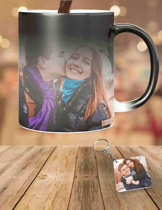 Customized Magic Mug One