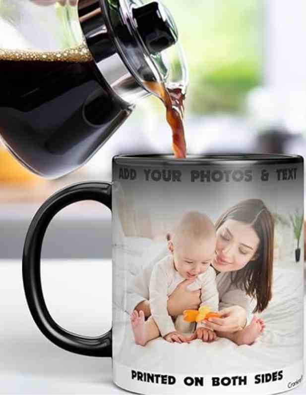 Customized Magic Mug