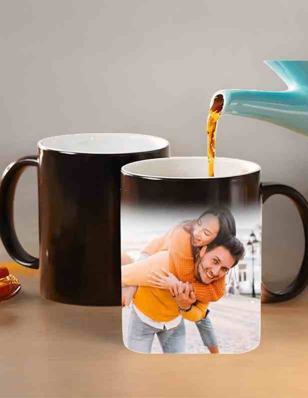 Customized Magic Mug