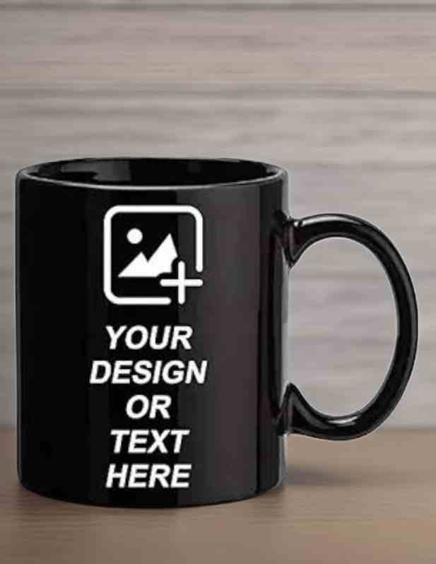 Customized Magic Mug