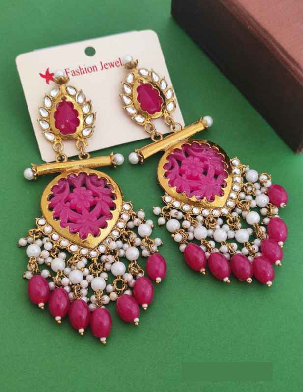 Dulhaniya Earrings For Girls And Women three