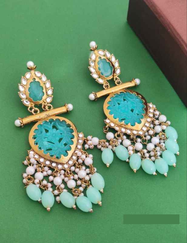 Dulhaniya Earrings For Girls And Women three