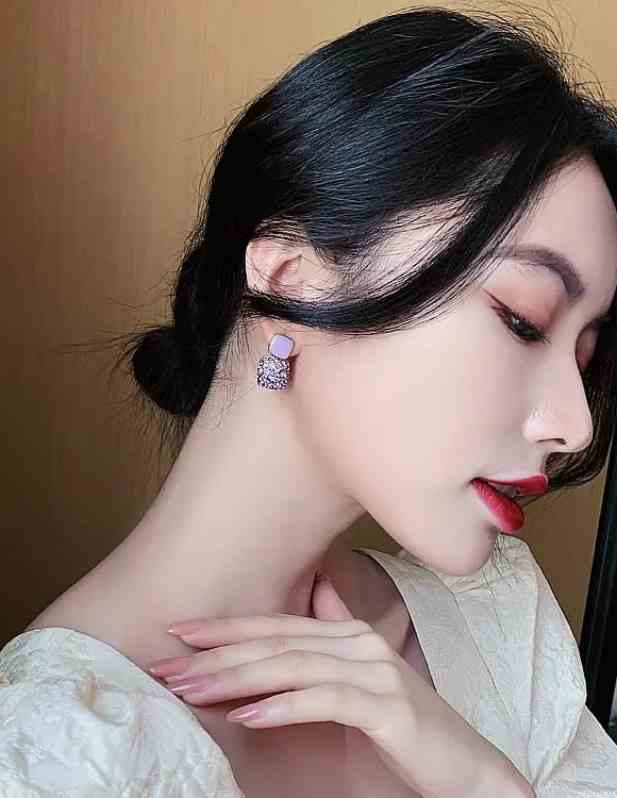 Fancy Vintage Earrings