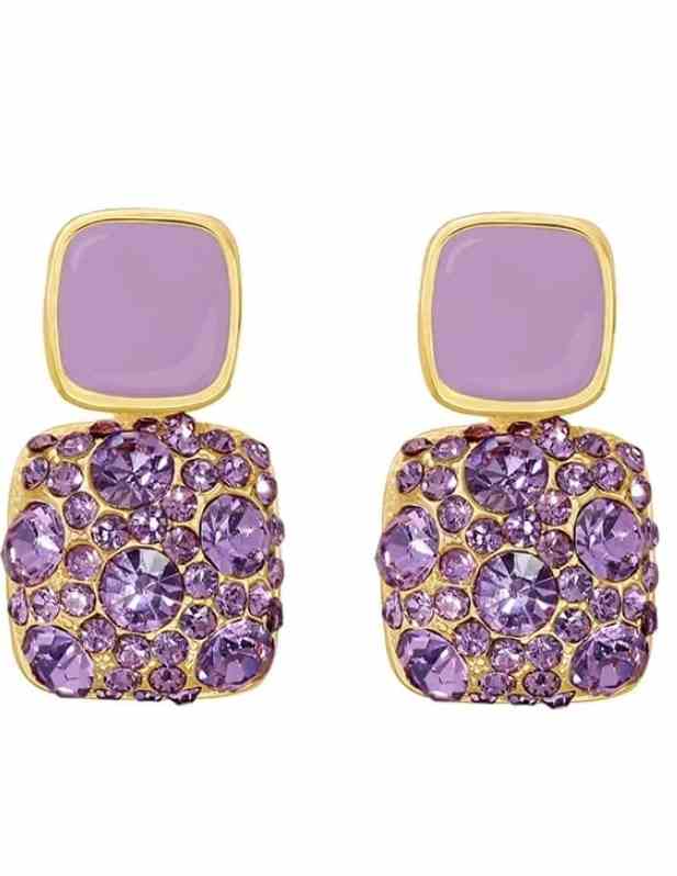 Fancy Vintage Earrings