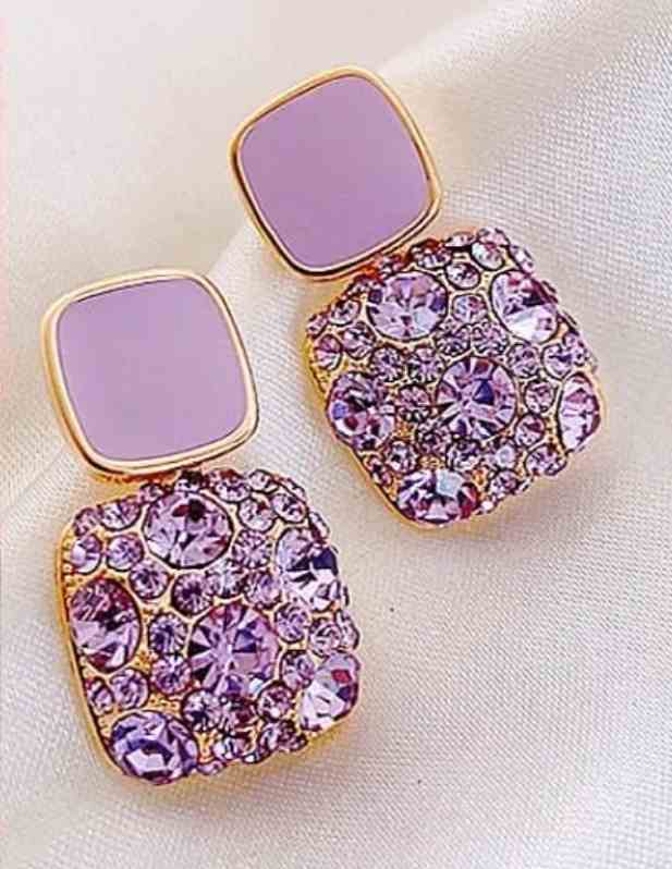 Fancy Vintage Earrings