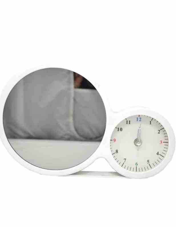 Magic Mirror With Clock buy