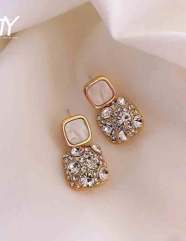 Party Wear Earrings For Girls