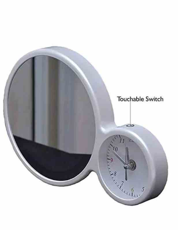 Magic Mirror With Clock