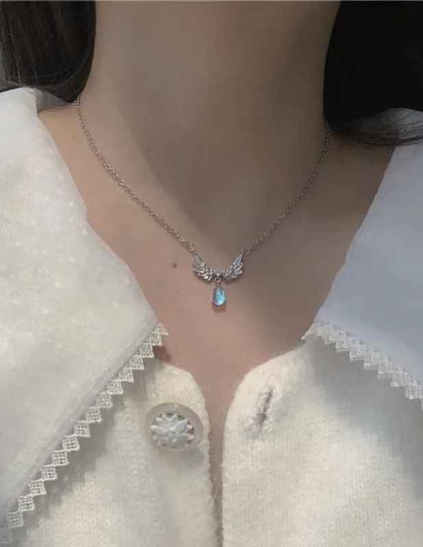 Angel Wing Pendant shop now