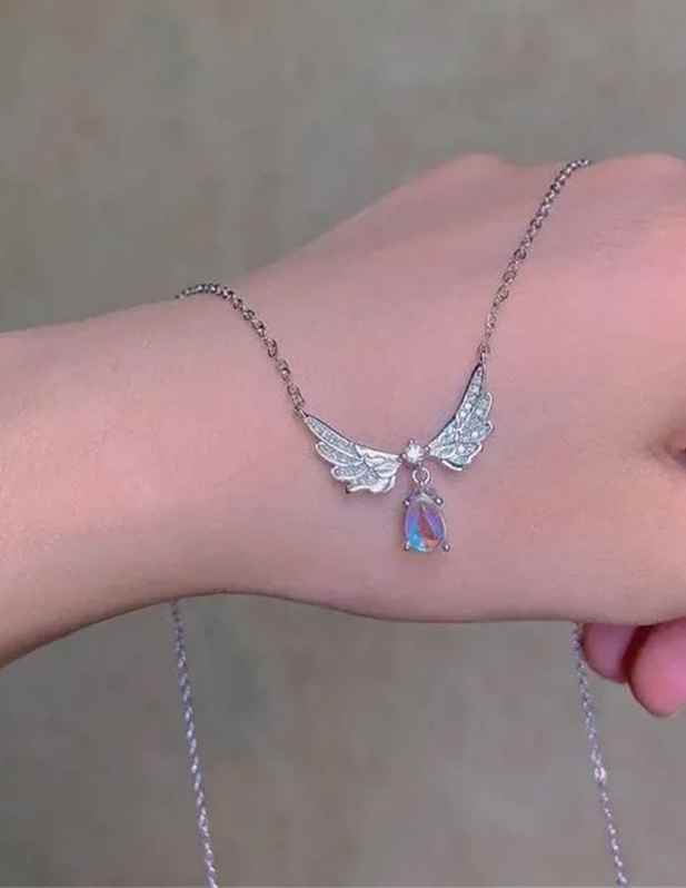 Angel Wing Pendant shop