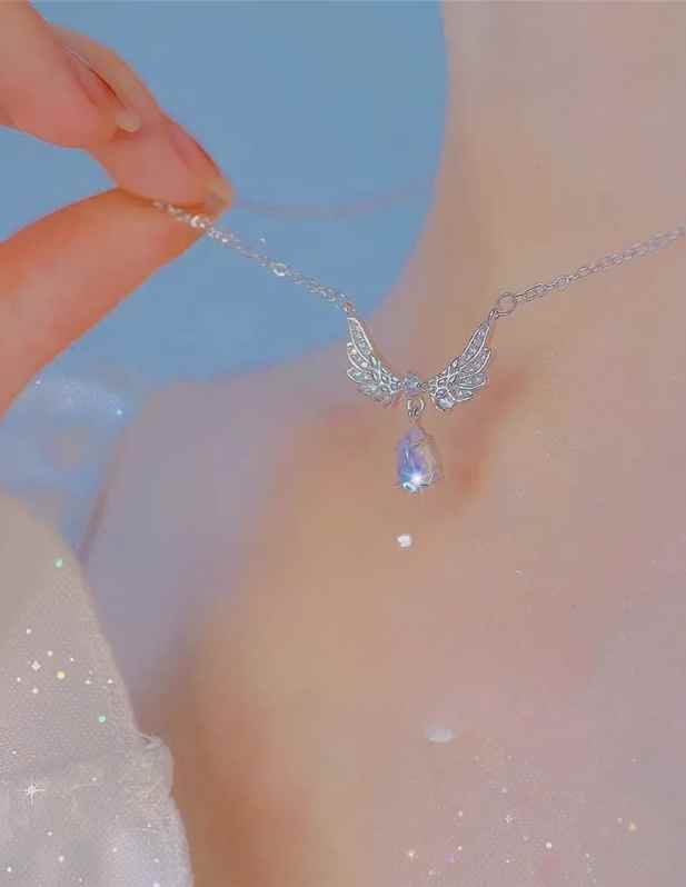 Angel Wing Pendant shop now