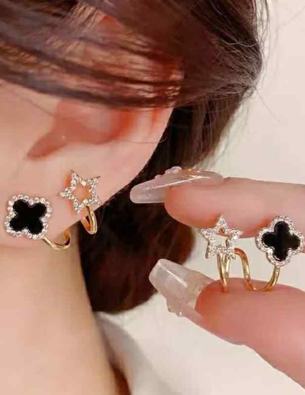 Antique Stud Earrings