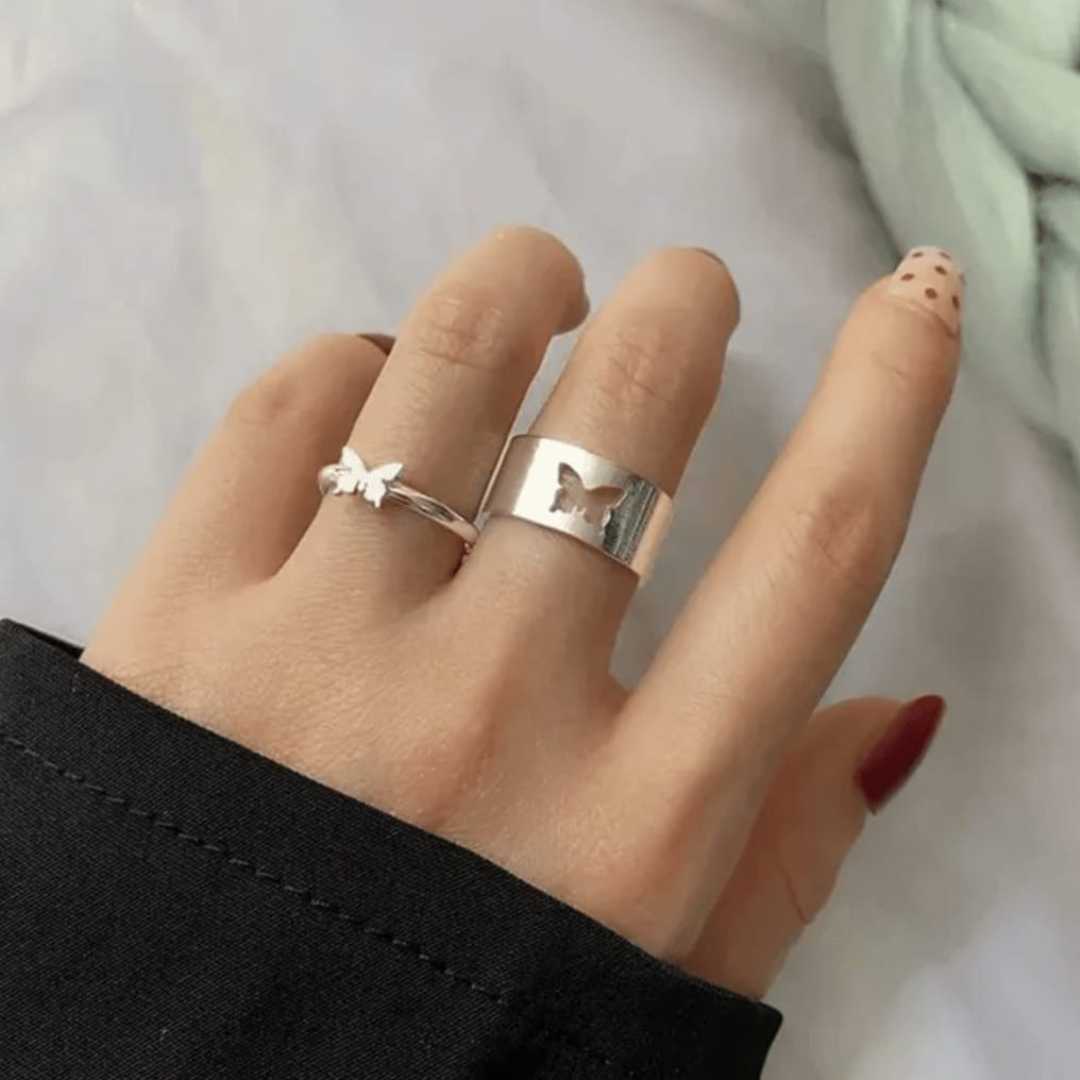 Butterfly Ring