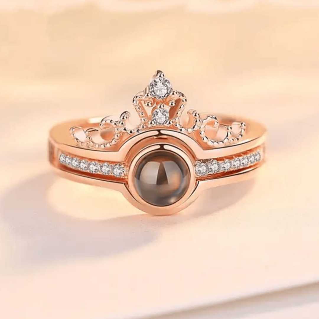 Crown Ring