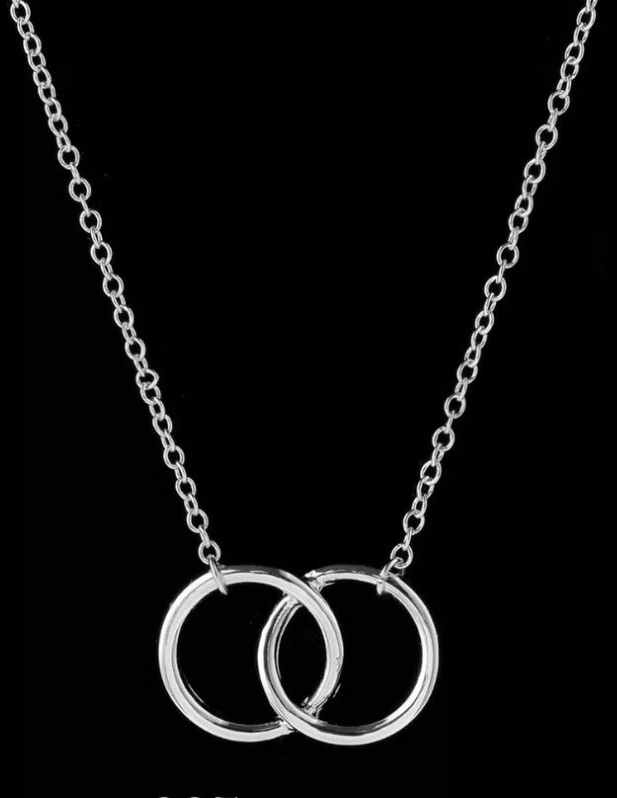 Double Ring Pendant shop