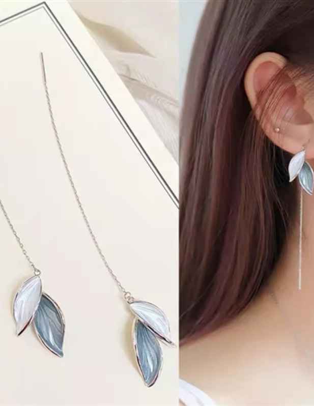 Fancy Long Earrings buy now