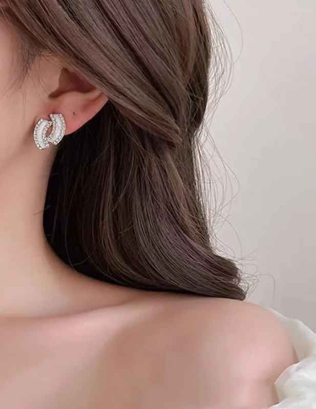 Modern Party Wear Earrings