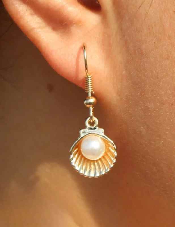 Shell Earrings