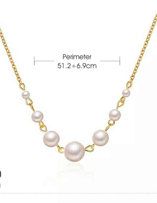Simple Pearl Pendant shop now