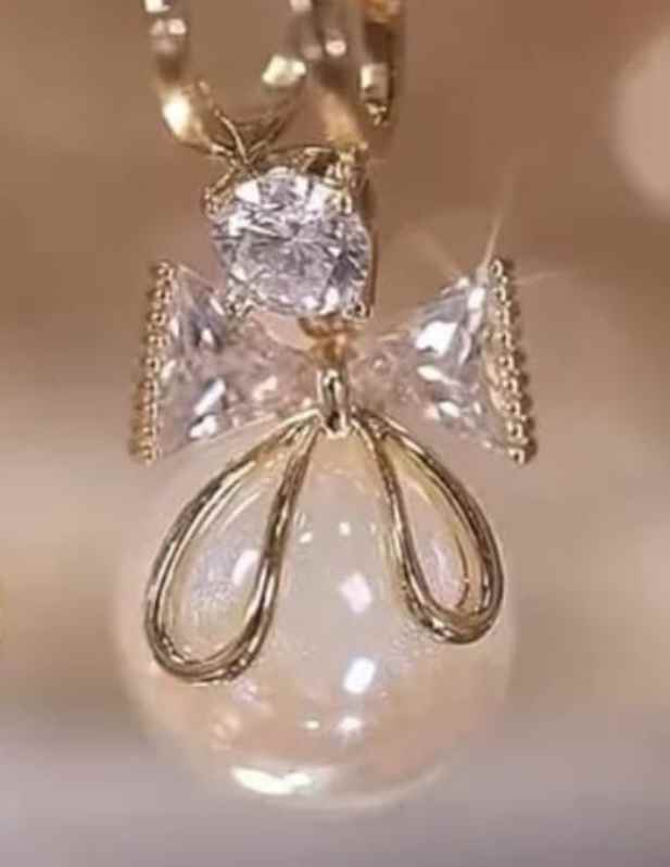 Stylish Pearl Earrings