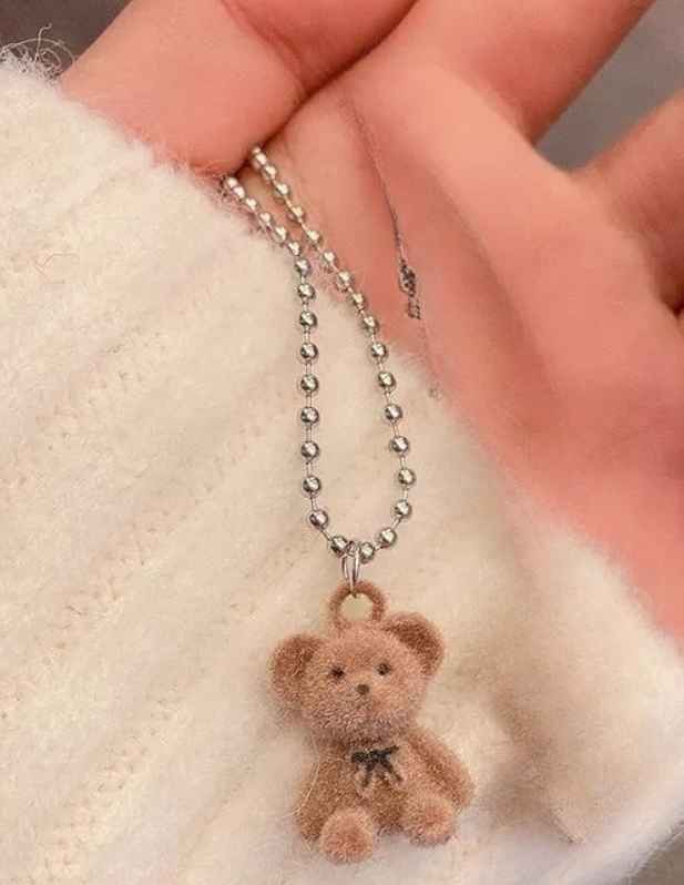 Teddy Bear Pendant