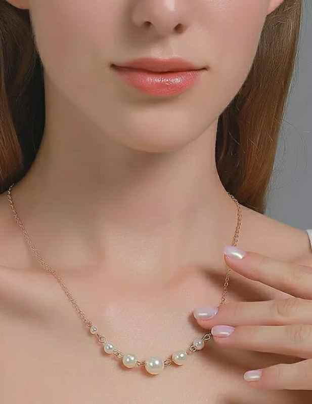 Simple Pearl Pendant shop now