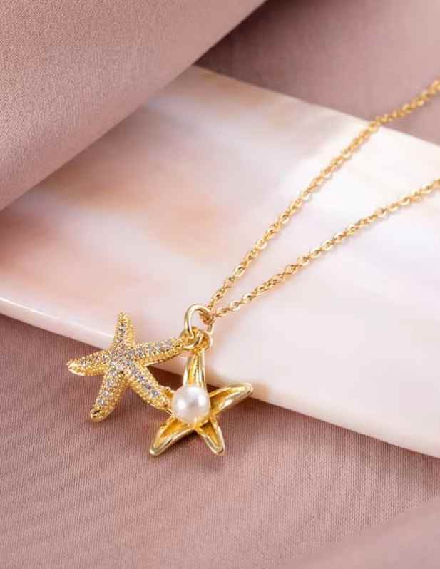 Starfish Pendant shop now