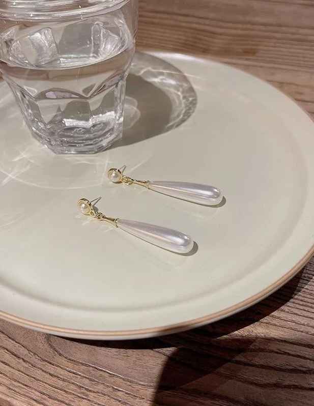letest Stylish Long Earrings For Girls
