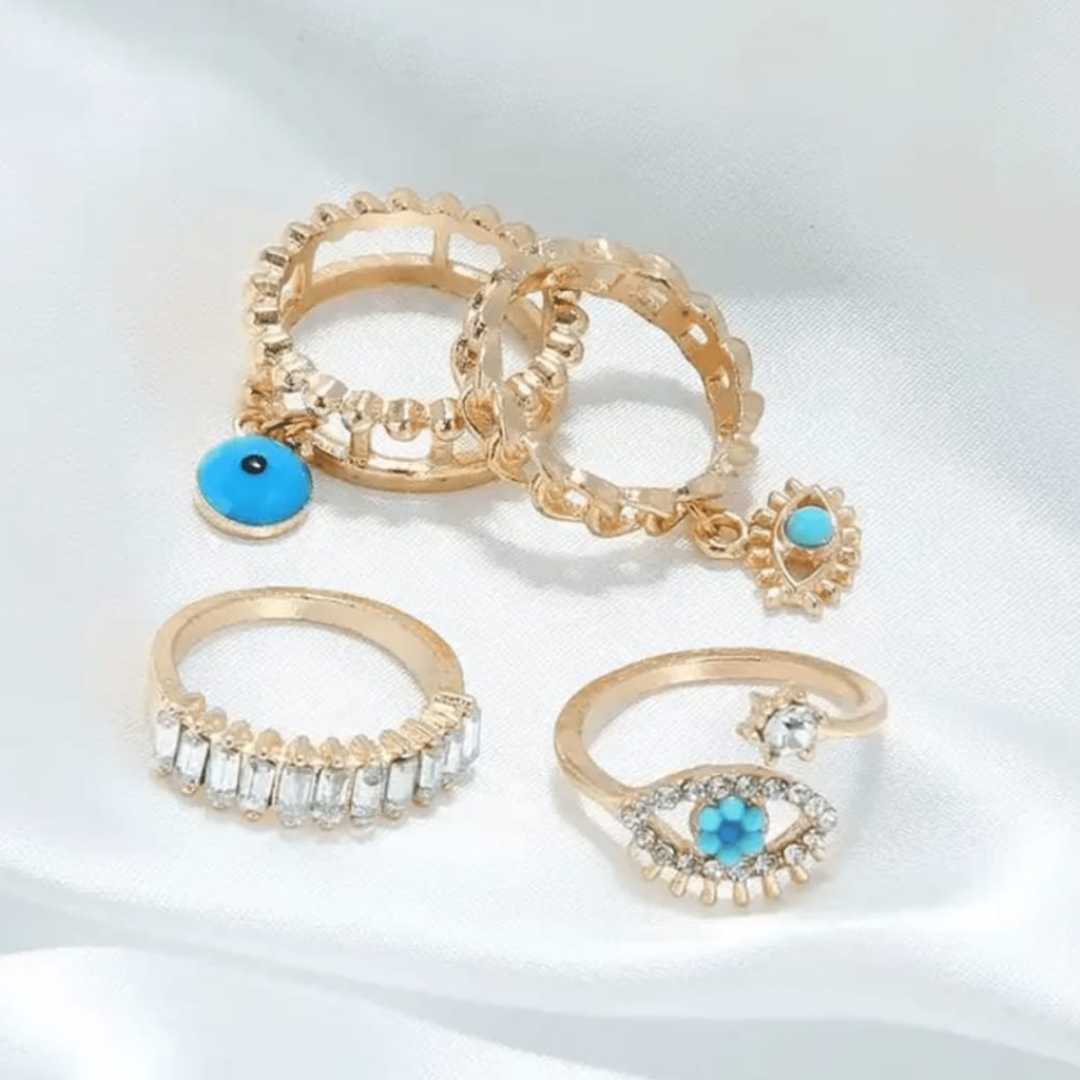 Stylish Ring Set shop now
