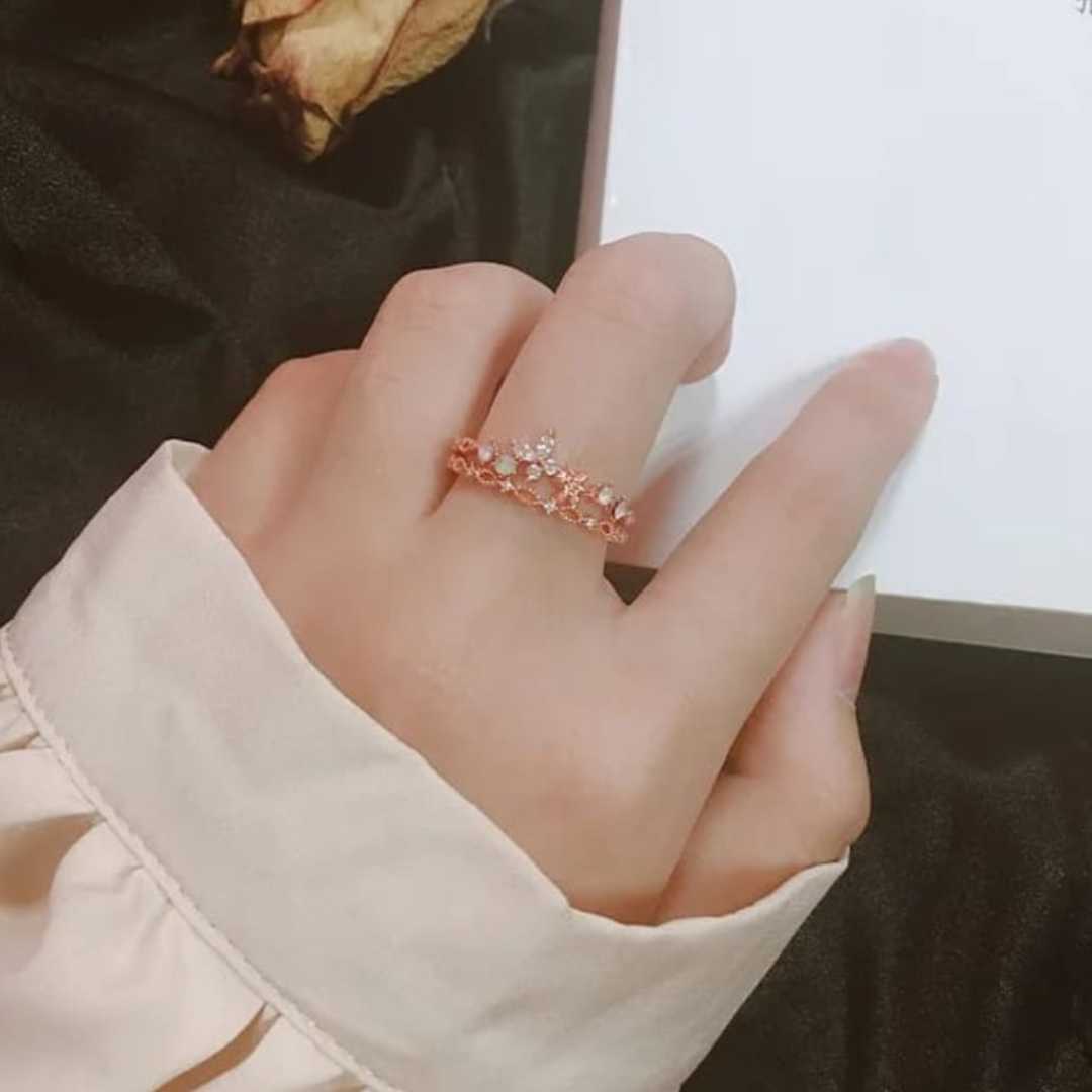 Stylish Simple Ring