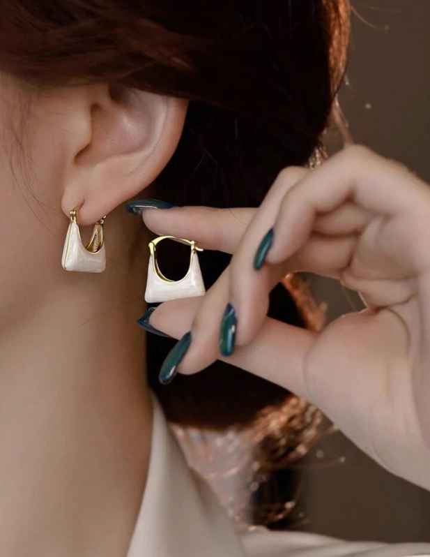 letest Stylish Western Earrings