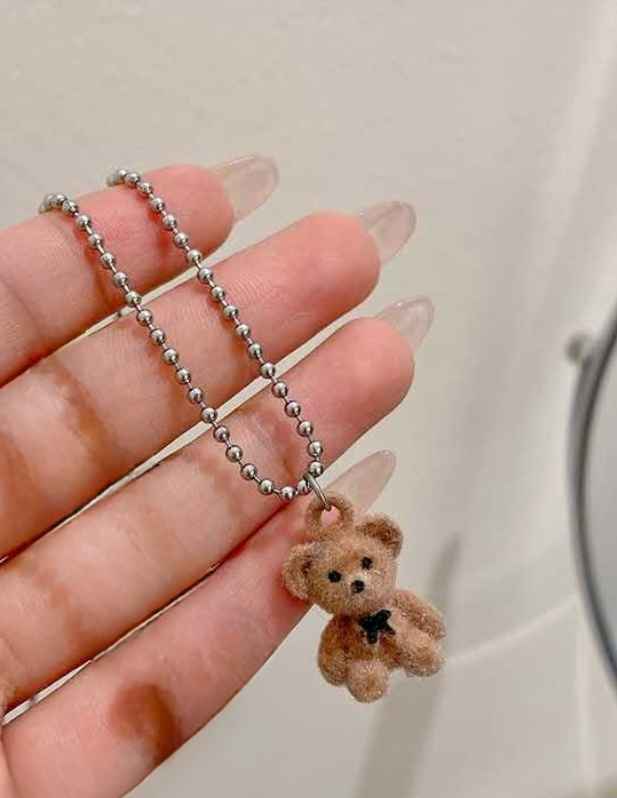 Teddy Bear Pendant buy now