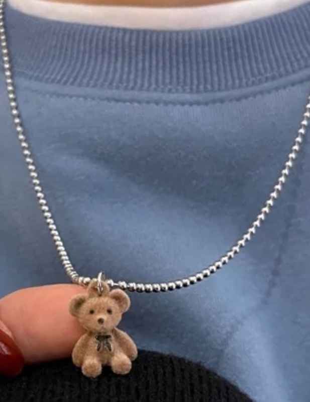 Teddy Bear Pendant