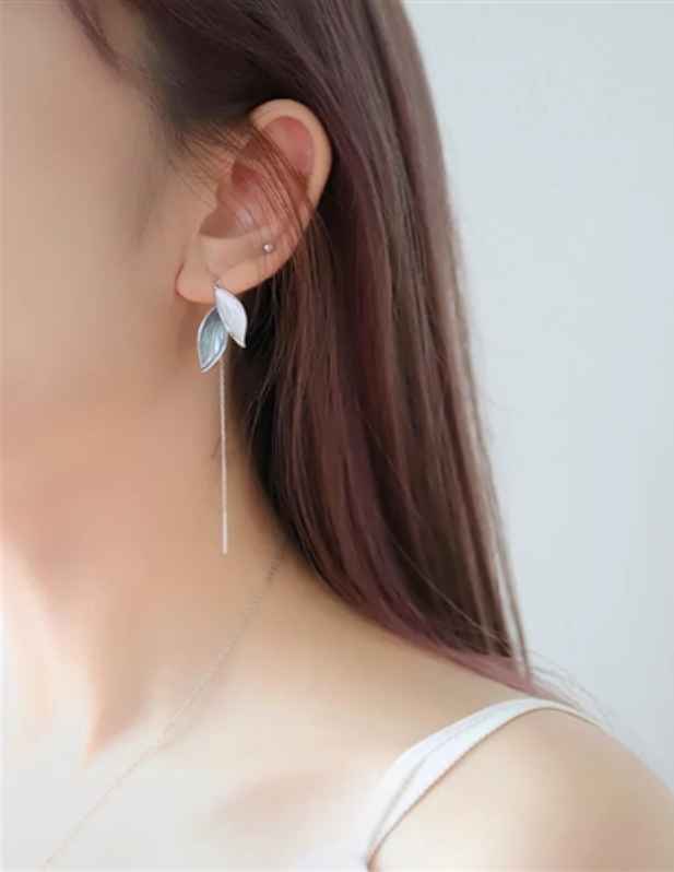 Fancy Long Earrings buy now