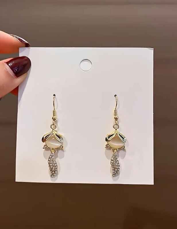 Stylish Modern Earrings shop now