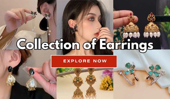 Collection of Earrings