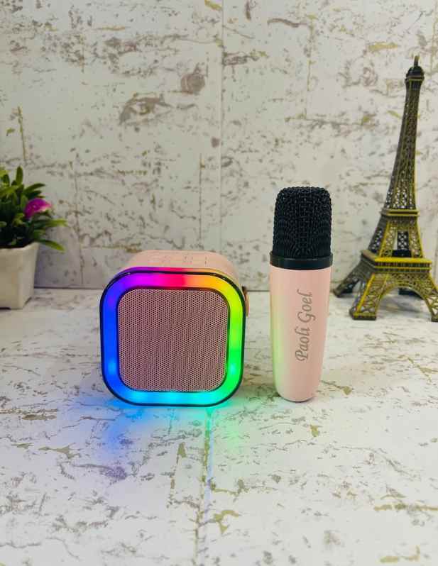 Customize Name Bluetooth Speaker With Mic buy now