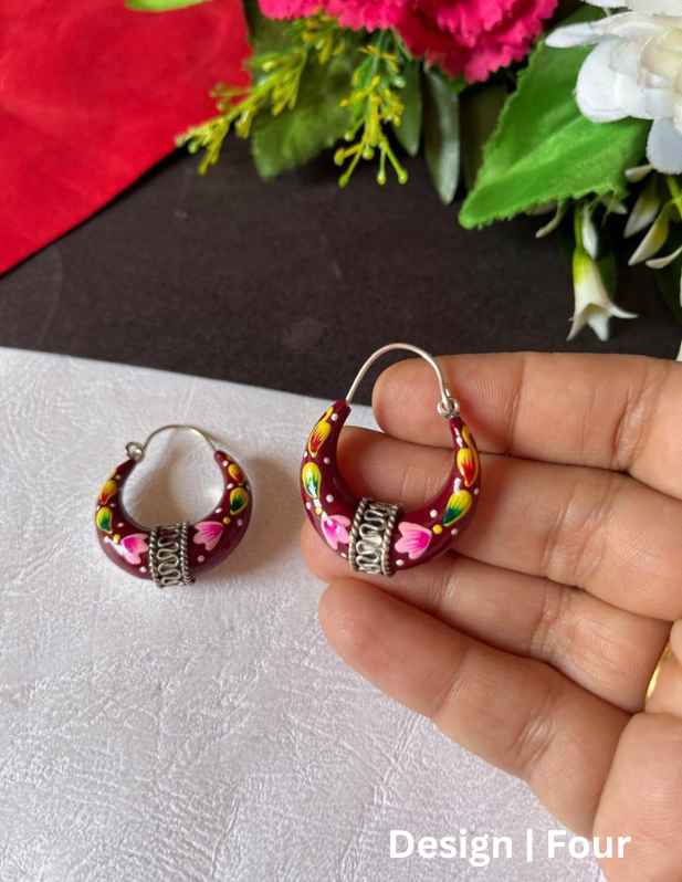 Simple Stylish Earrings one