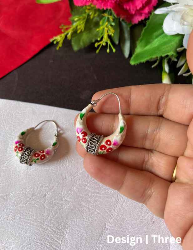 Simple Stylish Earrings one