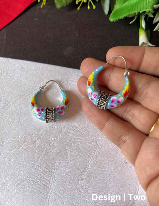 Simple Stylish Earrings one